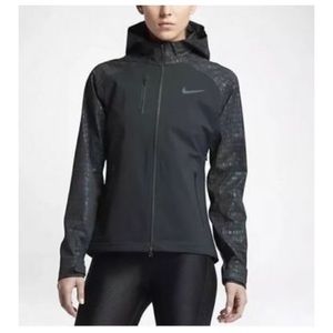 nike hypershield flash running jacket